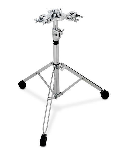 Double-braced Adjustable 3-mount Platform Stand - Image 2