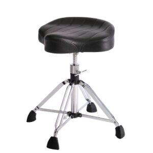 Gibraltar 4-post Oversized Motorcycle Seat Throne