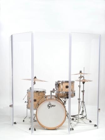Drum Sound Shield