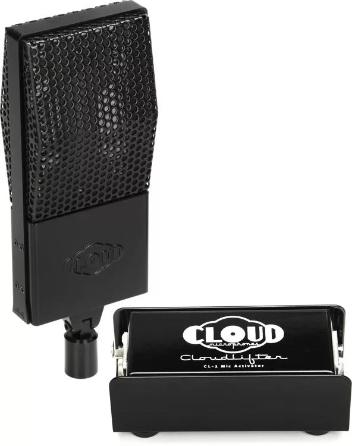 Black – With Included Black CL1 Cloudlifter