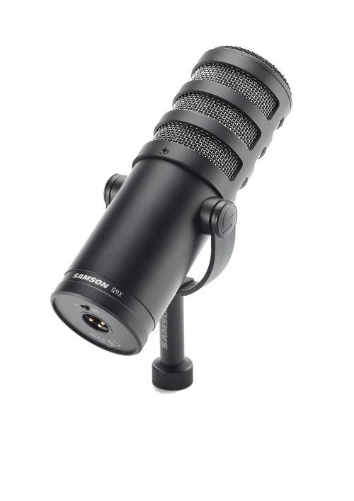 Samson Q9x Broadcast Dynamic Microphone - Image 3