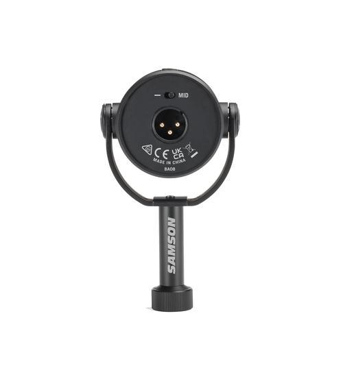 Samson Q9x Broadcast Dynamic Microphone - Image 5