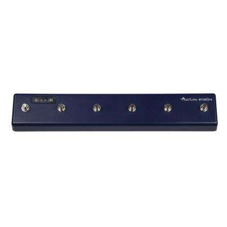 Bt500s-6 Bluetooth 6 Foot Switch Controller