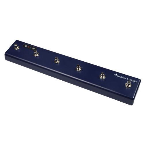 Bt500s-6 Bluetooth 6 Foot Switch Controller - Image 3