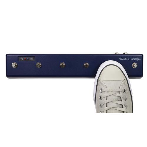 Bt500s-6 Bluetooth 6 Foot Switch Controller - Image 8