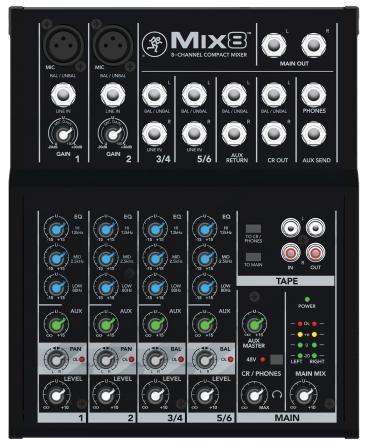 Mix8