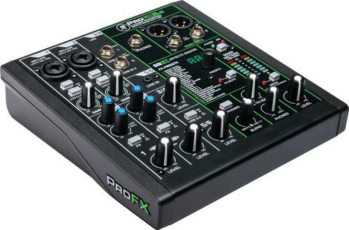 Profx6v3 6-channel Pro Effects Mixer With USB - Image 5