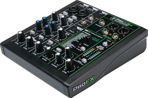 Profx6v3 6-channel Pro Effects Mixer With USB - Image 6