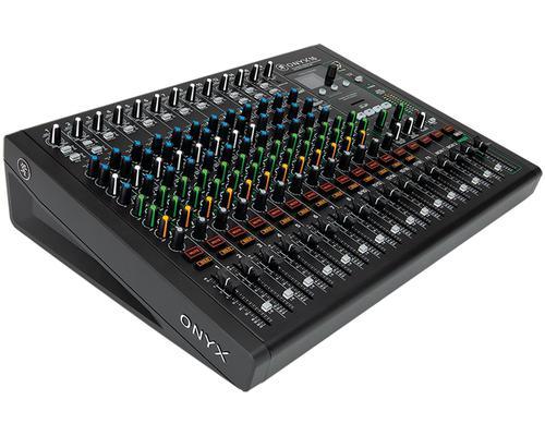 Onyx 16 16-channel Premium Analog USB Mixer - Image 2