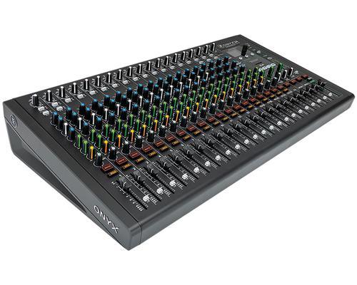 Onyx 24 24-channel Premium Analog USB Mixer - Image 2