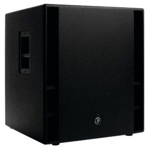 Thump118s 18″ 1400W Powered Subwoofer