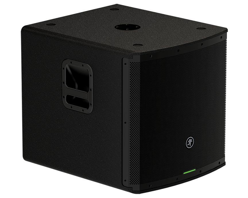 SR18S 18″ 1600W Professional Powered Subwoofer