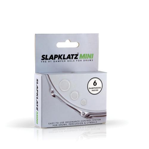 Slapklatz Mini – 6 Gel Pads With Case - Image 2
