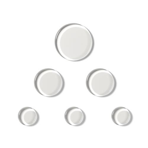Slapklatz Mini – 6 Gel Pads With Case - Image 4