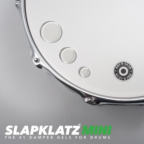 Slapklatz Mini – 6 Gel Pads With Case - Image 5
