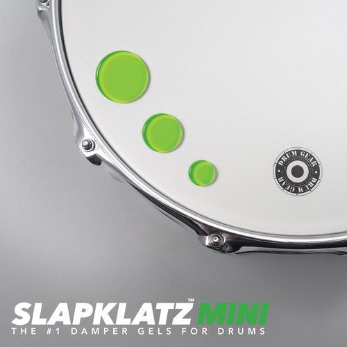 Slapklatz Mini – 6 Gel Pads With Case - Image 4