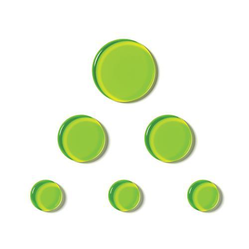 Slapklatz Mini – 6 Gel Pads With Case - Image 5