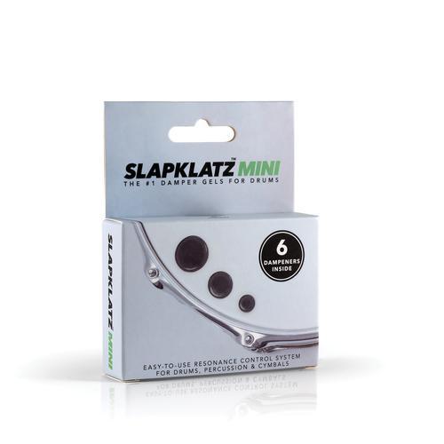 Slapklatz Mini – 6 Gel Pads With Case - Image 2
