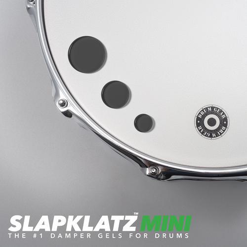 Slapklatz Mini – 6 Gel Pads With Case - Image 5