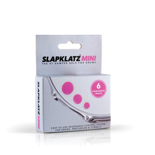 Slapklatz Mini – 6 Gel Pads With Case - Image 2