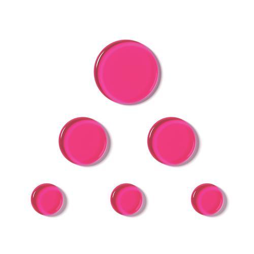 Slapklatz Mini – 6 Gel Pads With Case - Image 4
