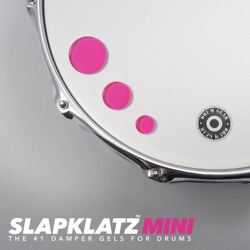 Slapklatz Mini – 6 Gel Pads With Case - Image 5