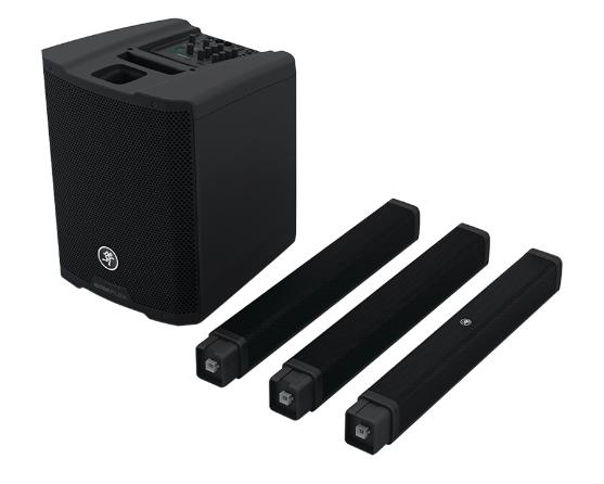 Srm-flex Portable Column PA System