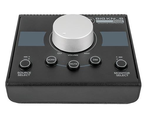 Big Knob Passive Monitor Controller - Image 2
