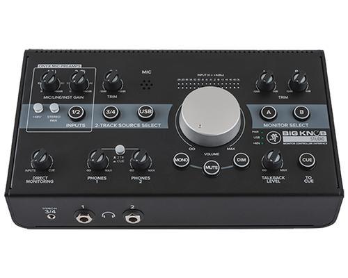 Big Knob Studio Monitor Controller & Interface - Image 2