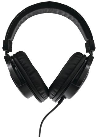MC-100 Professional Closed-back Headphones