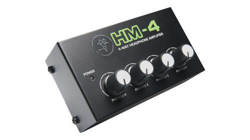 HM-4 4-channel Headphone Amplifier - Image 3