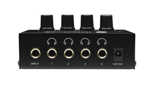 HM-4 4-channel Headphone Amplifier - Image 4