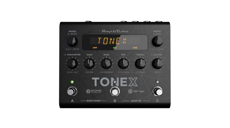 TONEX Pedal