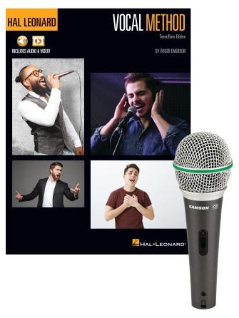 Hal Leonard Vocal Starter Pack