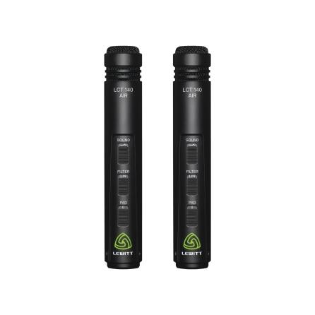 LCT 140 AIR Stereo Condenser Mic (pair)