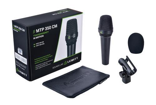 MTP 350 CM Condenser Handheld Mic - Image 4