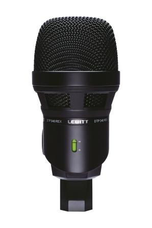 DTP 340 REX Dynamic Kick Drum Mic