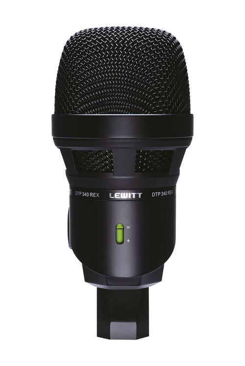 DTP 340 REX Dynamic Kick Drum Mic - Image 2