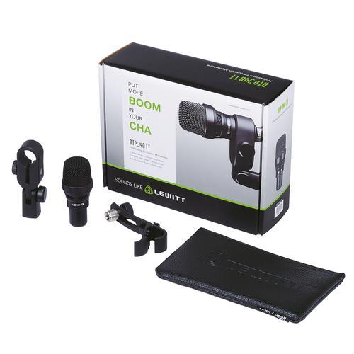 DTP 340 TT Dynamic Tom And Percussion Mic - Image 3