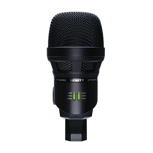 DTP 640 REX Dual-capsule Kick Drum Mic - Image 2