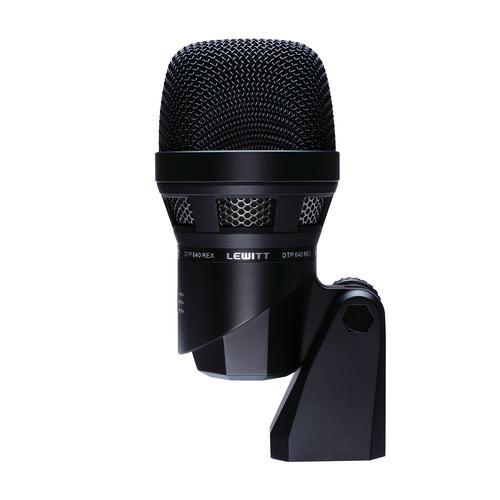 DTP 640 REX Dual-capsule Kick Drum Mic - Image 3