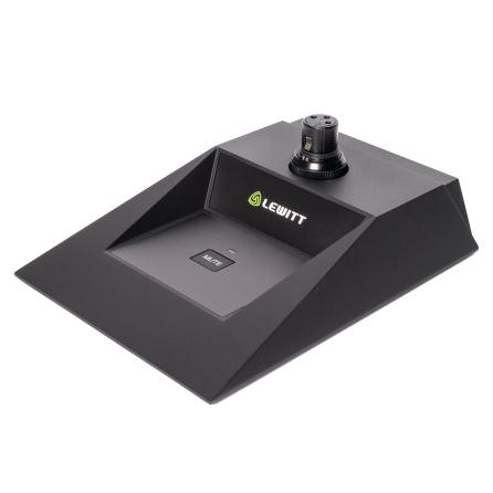 B70AS Analog Base For Gooseneck Microphones