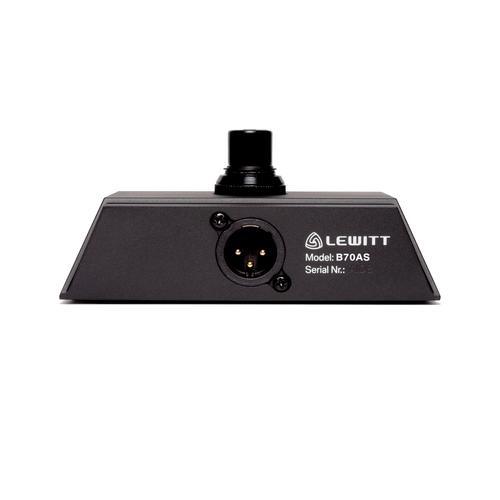 B70AS Analog Base For Gooseneck Microphones - Image 5