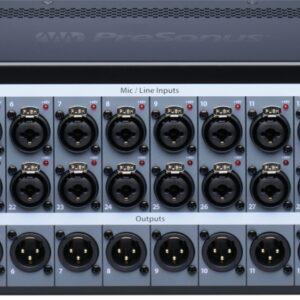 Nsb32.16 32-channel AVB Networked Stage Box
