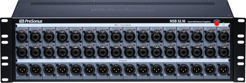 PreSonus Nsb32.16 32-channel AVB Networked Stage Box - Image 2