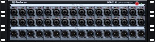 PreSonus Nsb32.16 32-channel AVB Networked Stage Box - Image 3
