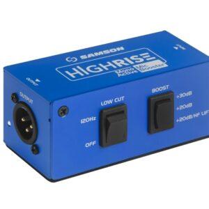 Samson Highrise Microphone Signal Booster