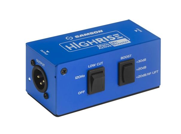 Samson Highrise Microphone Signal Booster