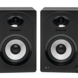 Samson Mediaone M50BT Powered Studio Monitors