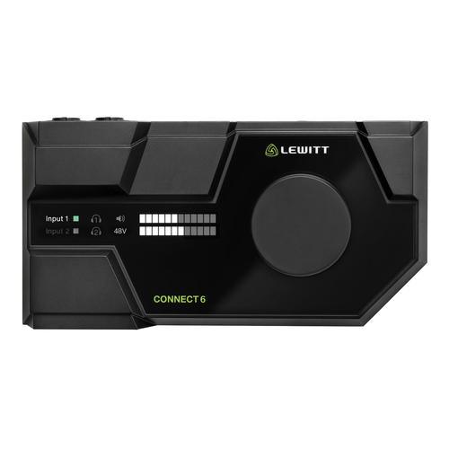 Connect 6 Audio Interface - Image 2